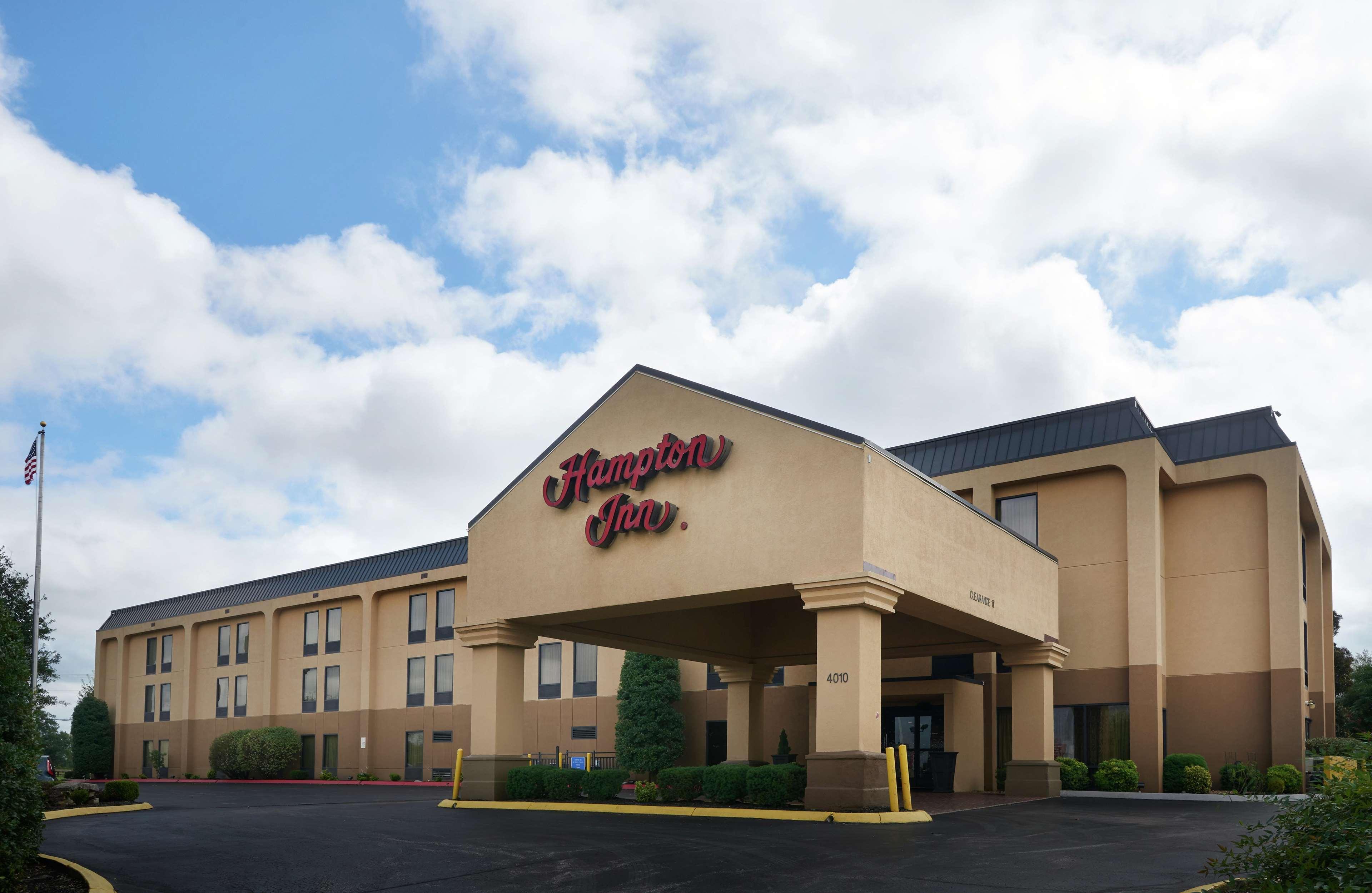 Hampton Inn Franklin, Ky - Portland, Tn Zewnętrze zdjęcie