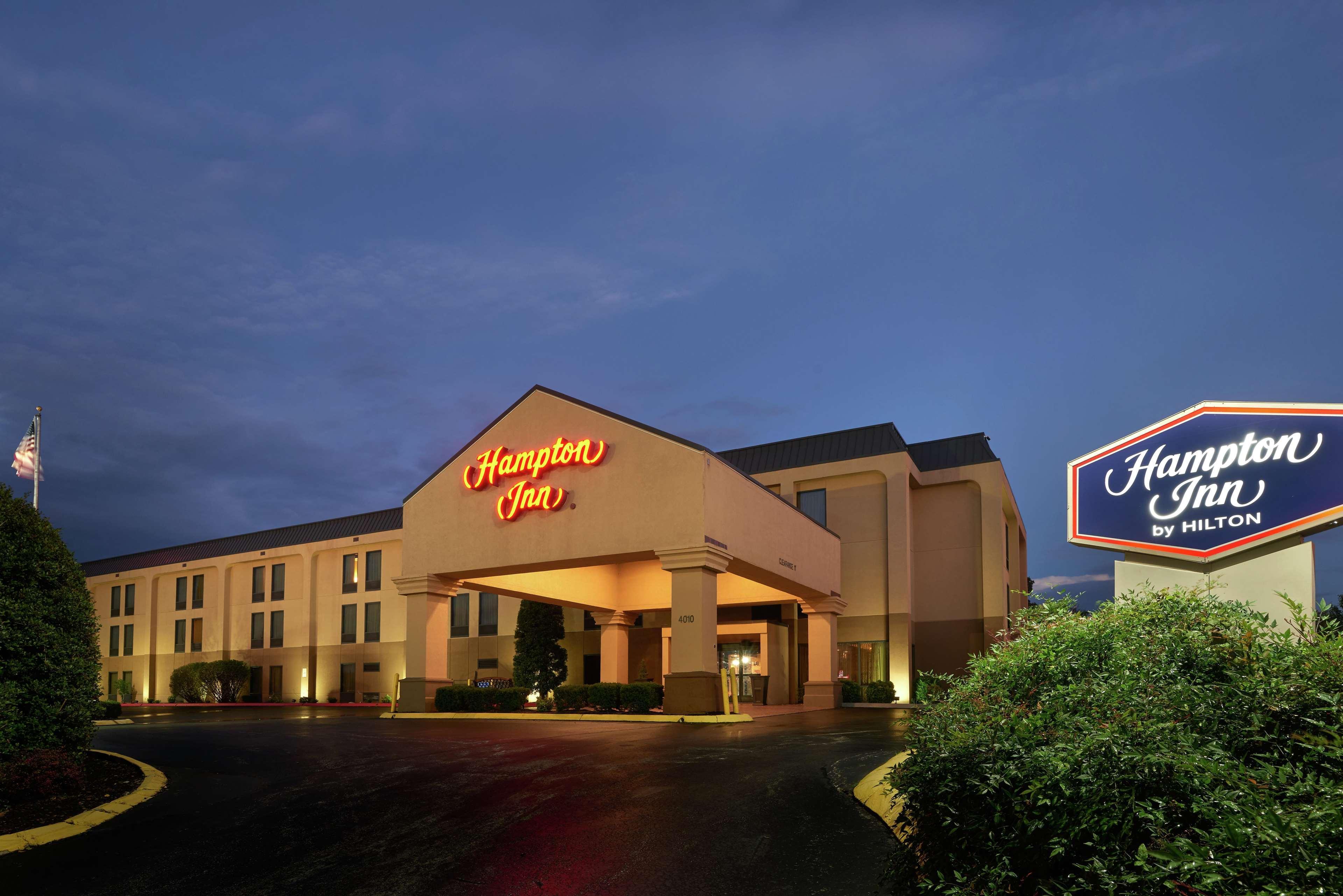 Hampton Inn Franklin, Ky - Portland, Tn Zewnętrze zdjęcie