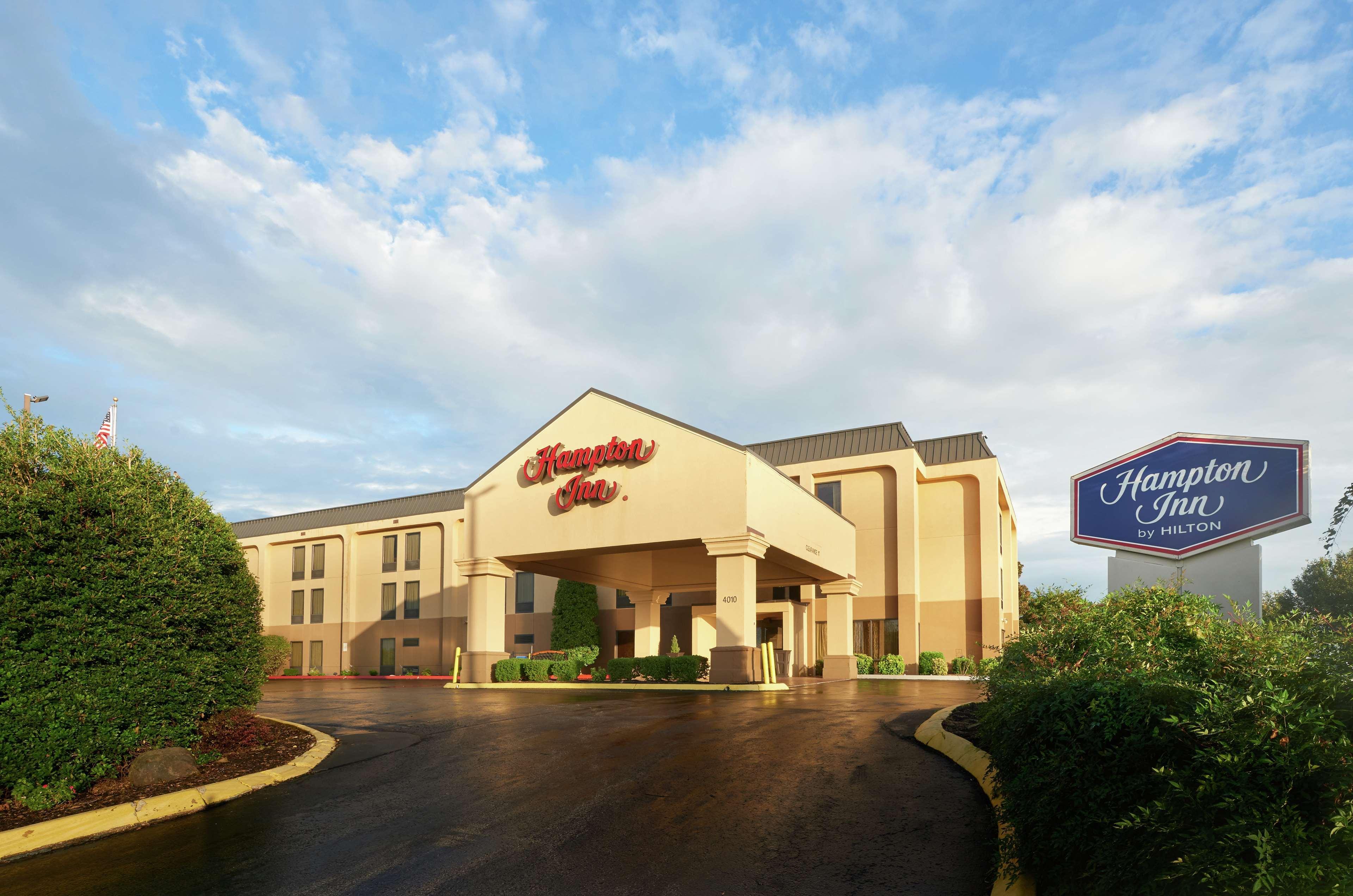 Hampton Inn Franklin, Ky - Portland, Tn Zewnętrze zdjęcie