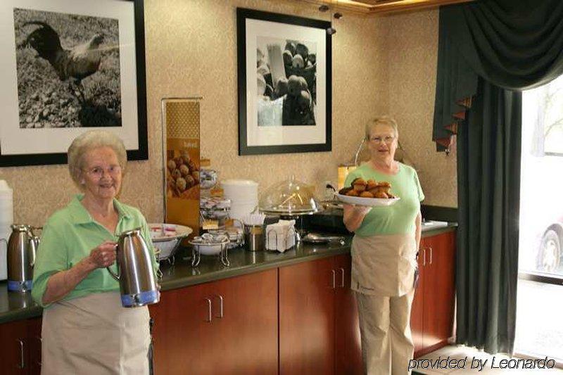 Hampton Inn Franklin, Ky - Portland, Tn Restauracja zdjęcie