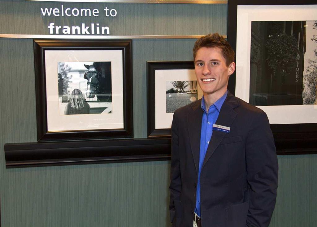 Hampton Inn Franklin, Ky - Portland, Tn Wnętrze zdjęcie